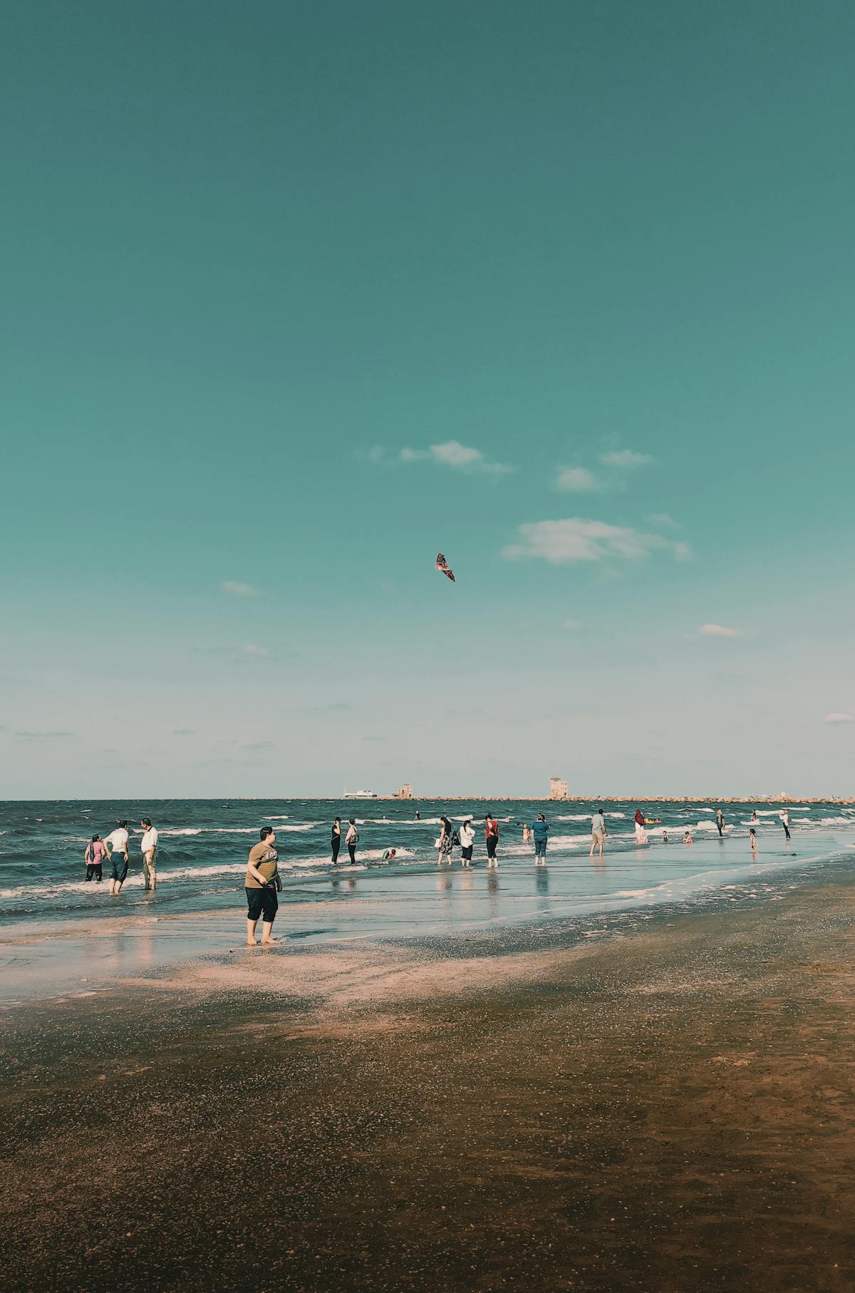 White Rock Town Centre commercial Johnston Road mixed use